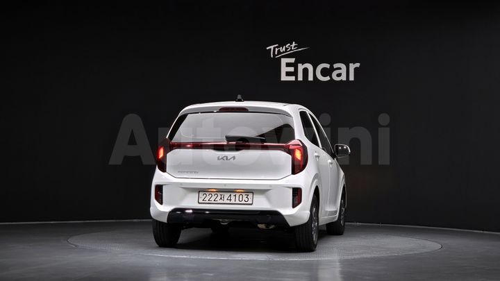 Kia Morning 2025 — 4