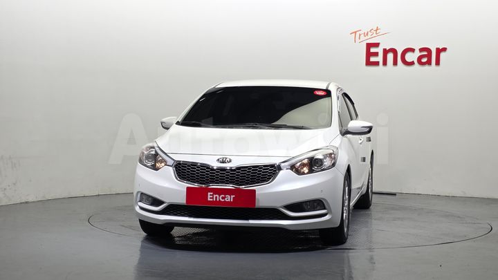 Kia K3 2015 — 3