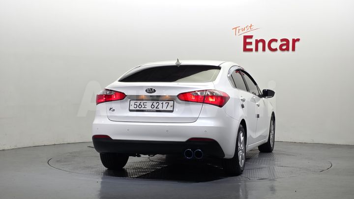 Kia K3 2015 — 4