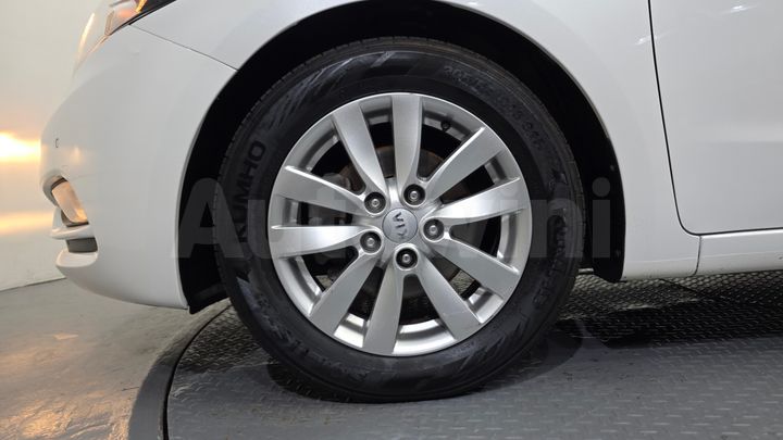 Kia K3 2015 — 5
