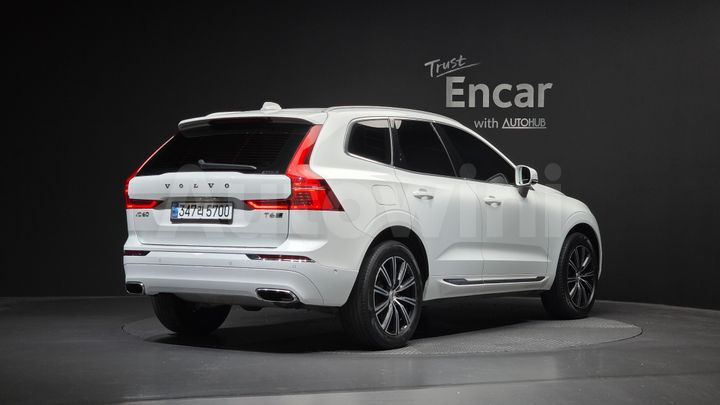 Volvo XC60 2020 — 2