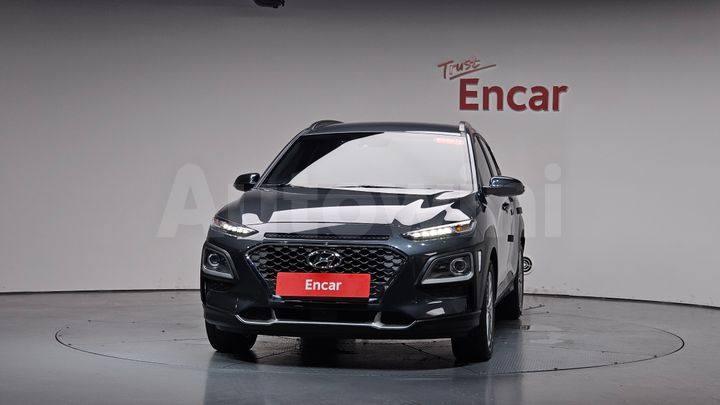 Hyundai Kona 2020 — 2