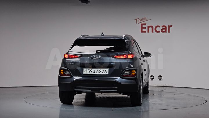 Hyundai Kona 2020 — 3