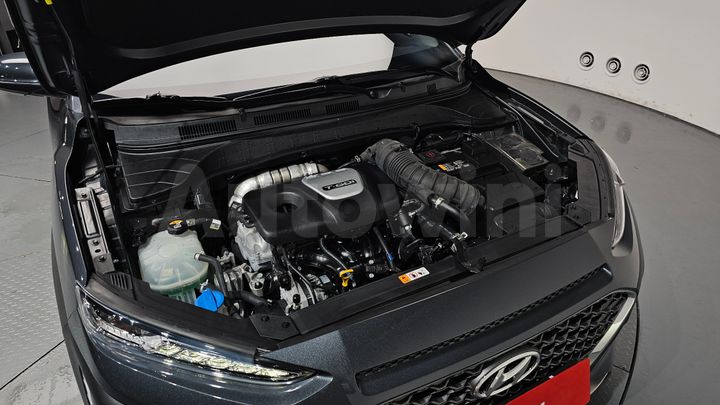 Hyundai Kona 2020 — 5
