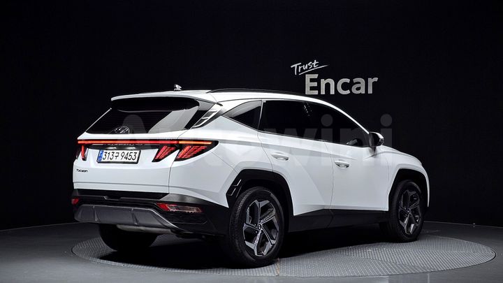 Hyundai Tucson 2023 — 2