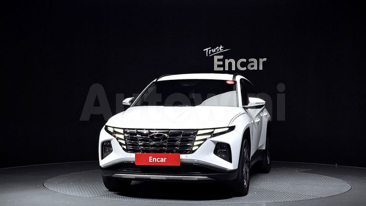 Hyundai Tucson 2023 — 3