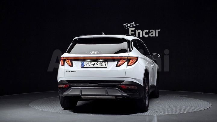 Hyundai Tucson 2023 — 4