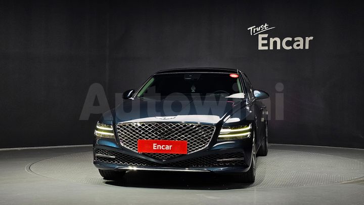 Genesis G80 2021 — 3
