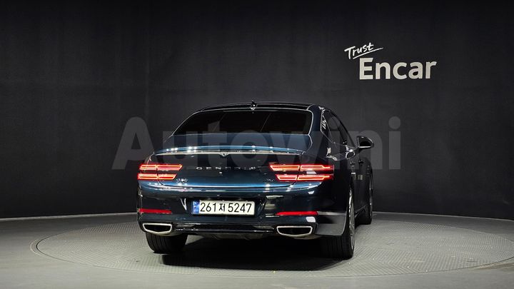 Genesis G80 2021 — 4