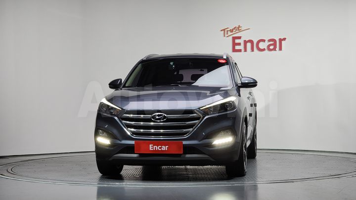 Hyundai Tucson 2016 — 3