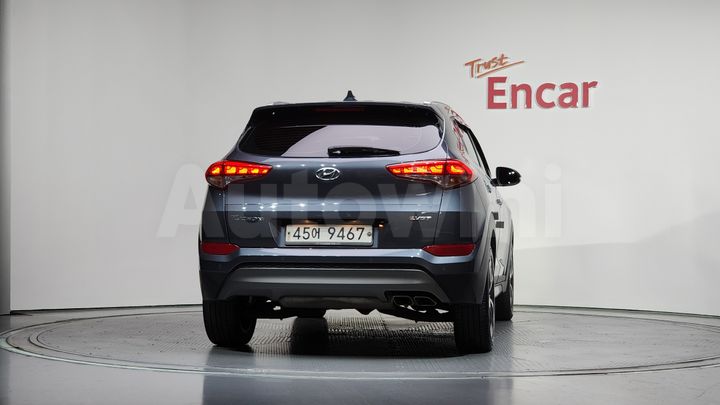 Hyundai Tucson 2016 — 4