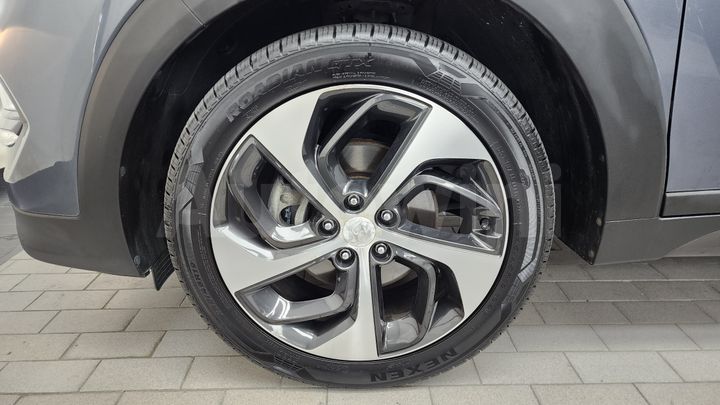 Hyundai Tucson 2016 — 5