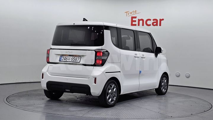 Kia Ray 2025 — 2