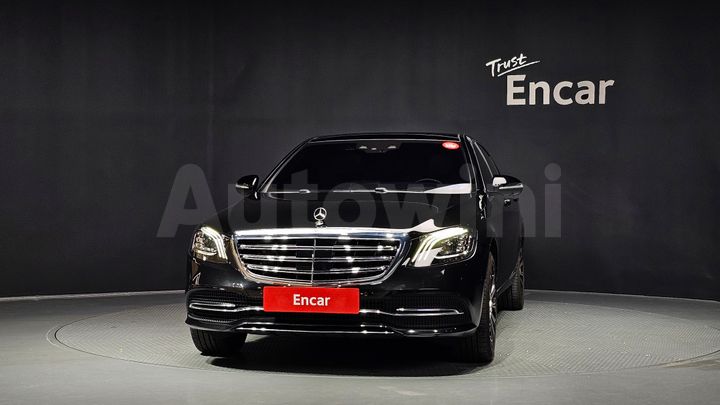 Mercedes-Benz S Class 2020 — 3