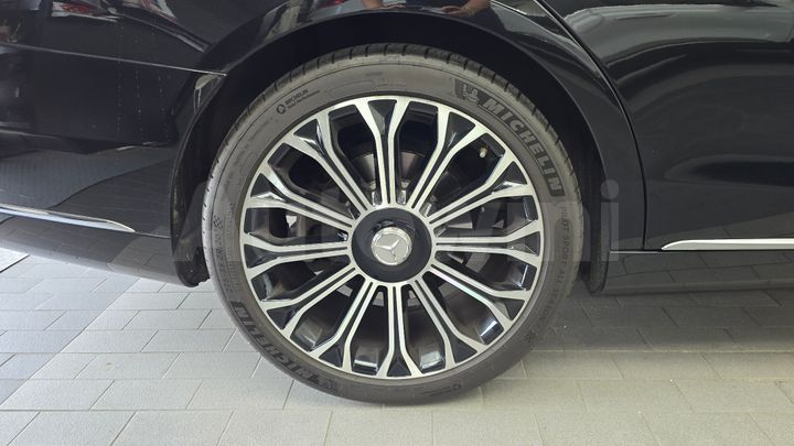 Mercedes-Benz S Class 2020 — 5