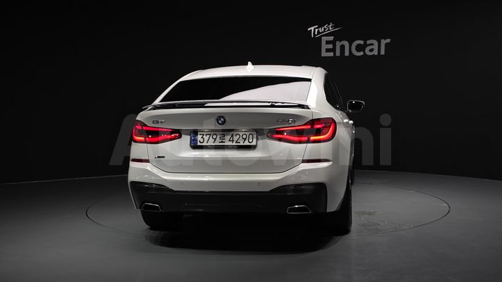 BMW 6 Series 2023 — 4