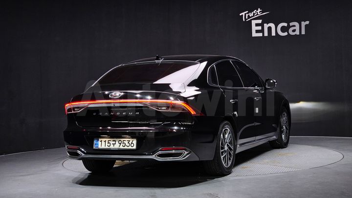 Hyundai Grandeur 2020 — 2