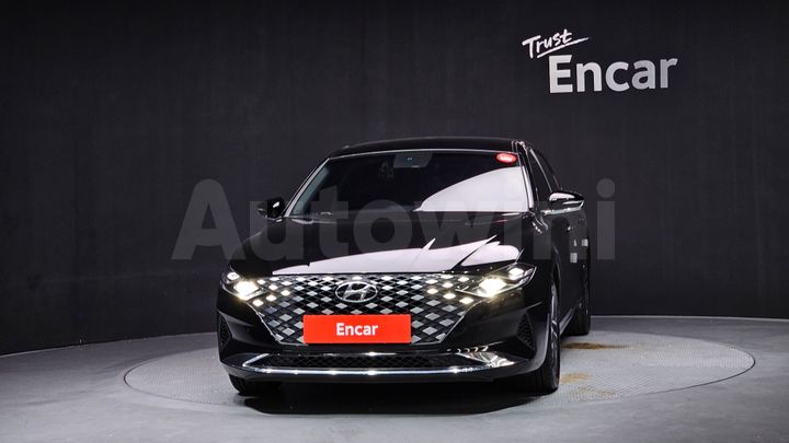 Hyundai Grandeur 2020 — 3