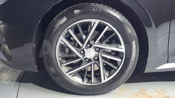 Hyundai Grandeur 2020 — 5