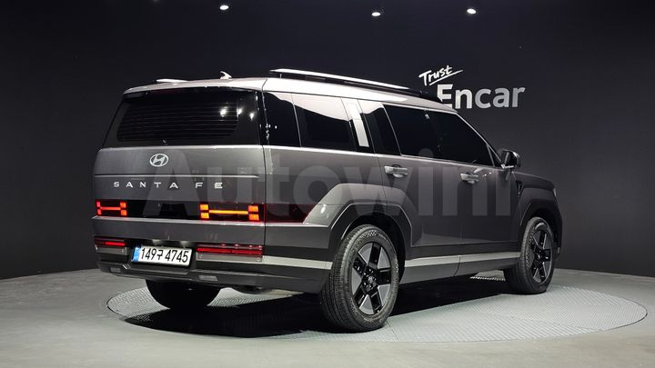 Hyundai SantaFe 2025 — 2