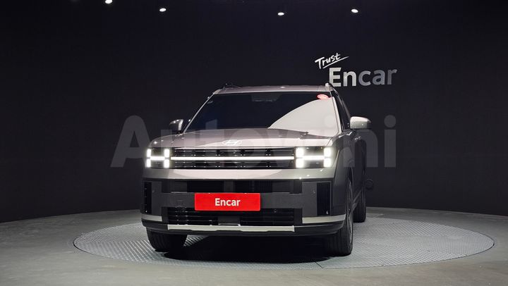 Hyundai SantaFe 2025 — 3