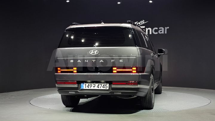 Hyundai SantaFe 2025 — 4