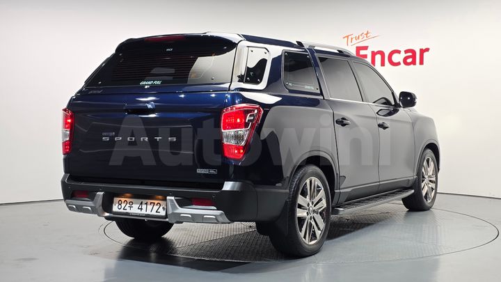 KGM (Ssangyong) Rexton 2018 — 2