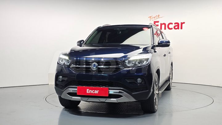 KGM (Ssangyong) Rexton 2018 — 3