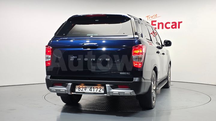 KGM (Ssangyong) Rexton 2018 — 4