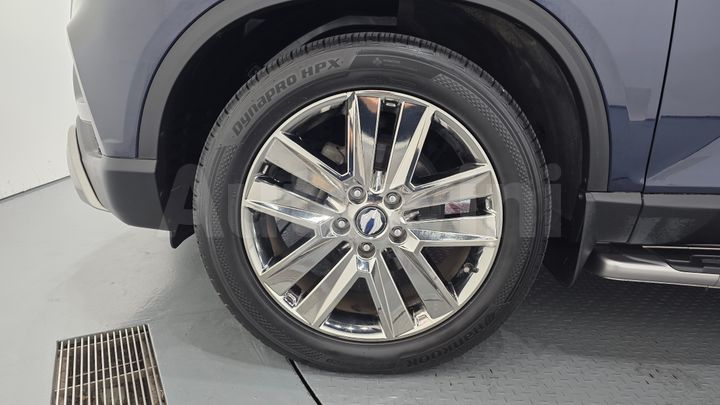 KGM (Ssangyong) Rexton 2018 — 5