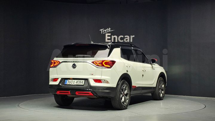 KGM (Ssangyong) Korando 2021 — 2