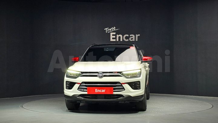 KGM (Ssangyong) Korando 2021 — 3