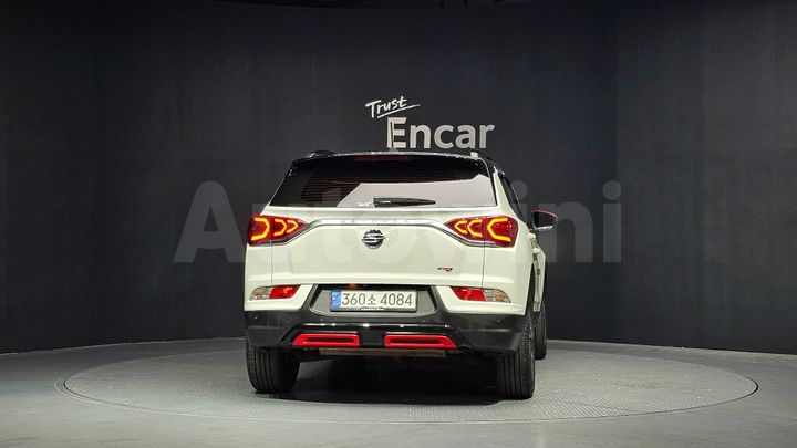 KGM (Ssangyong) Korando 2021 — 4