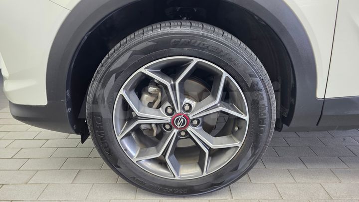 KGM (Ssangyong) Korando 2021 — 5