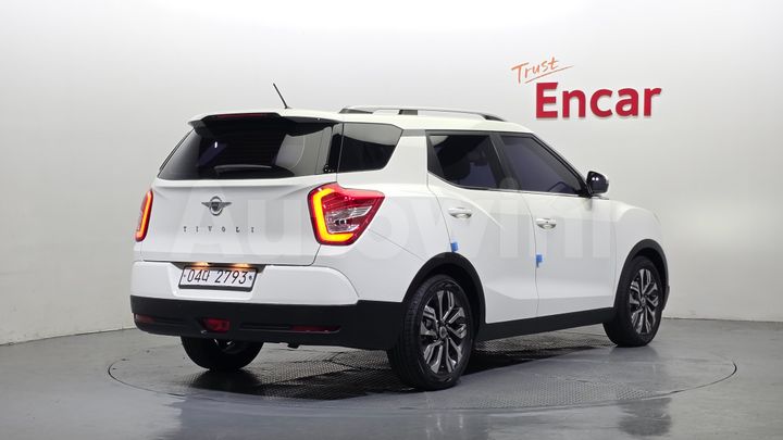 KGM (Ssangyong) Tivoli 2018 — 2