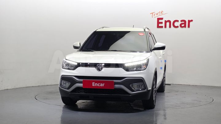 KGM (Ssangyong) Tivoli 2018 — 3