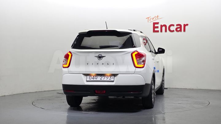 KGM (Ssangyong) Tivoli 2018 — 4