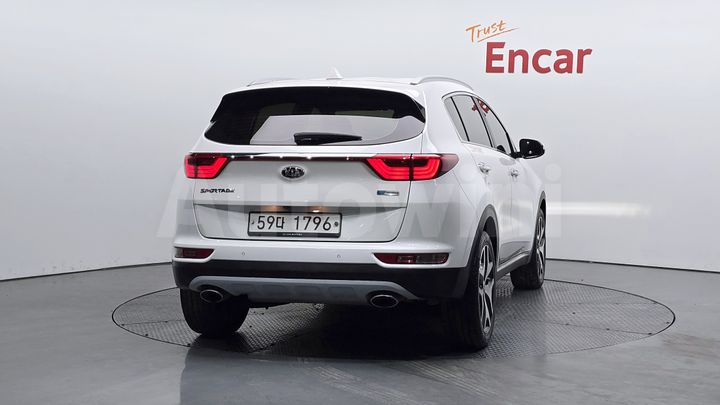 Kia Sportage 2018 — 3