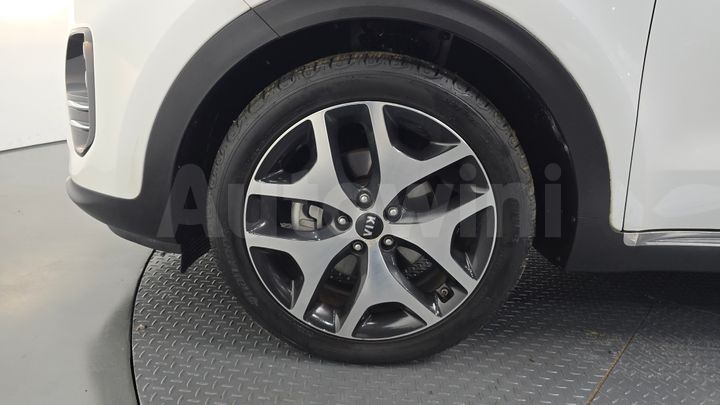 Kia Sportage 2018 — 4