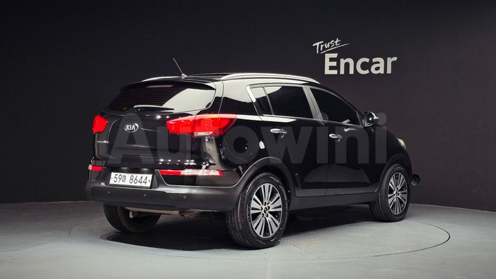 Kia Sportage 2016 — 2