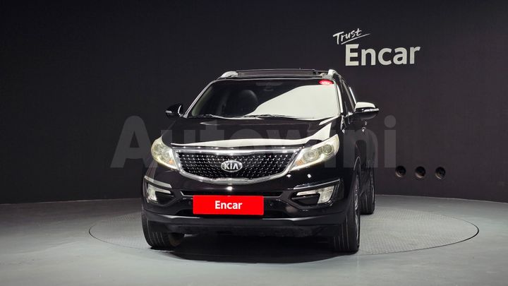 Kia Sportage 2016 — 3