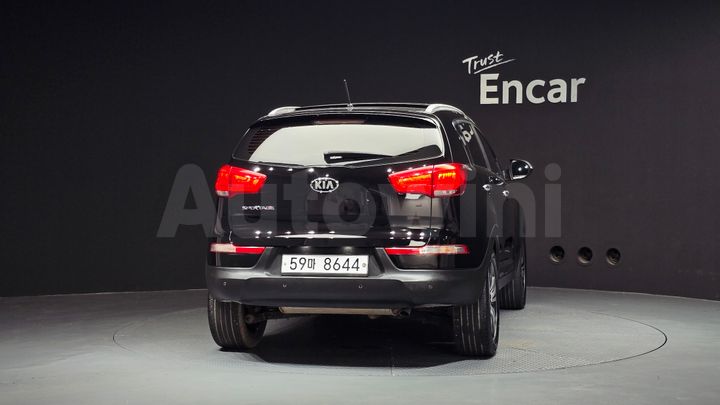 Kia Sportage 2016 — 4