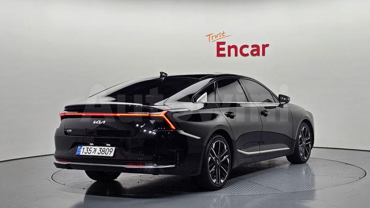 Kia K8 2026 — 2