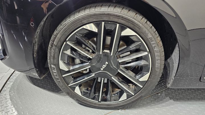 Kia K8 2026 — 5