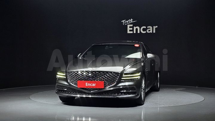 Genesis G80 2024 — 3