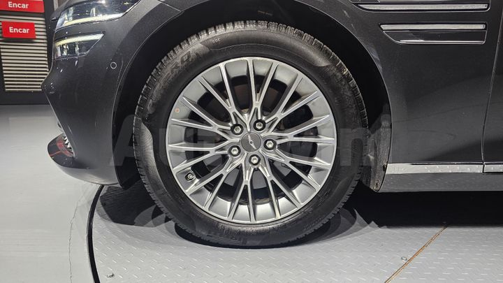 Genesis G80 2024 — 5