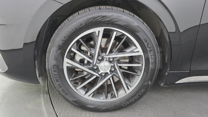 Hyundai Grandeur 2022 — 5