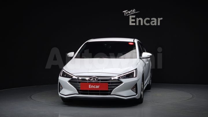 Hyundai Avante 2019 — 3