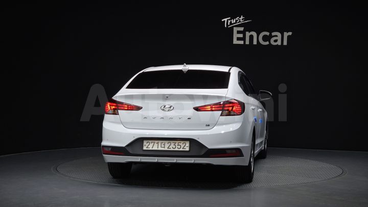 Hyundai Avante 2019 — 4