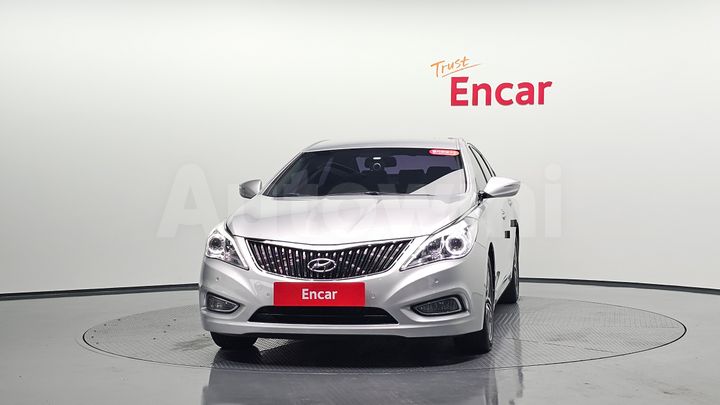 Hyundai Grandeur 2014 — 2